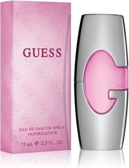 Guess Pink EDP (L) 75ml
