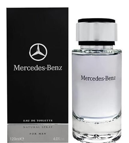 Mercedes Benz EDT (M) 120ml