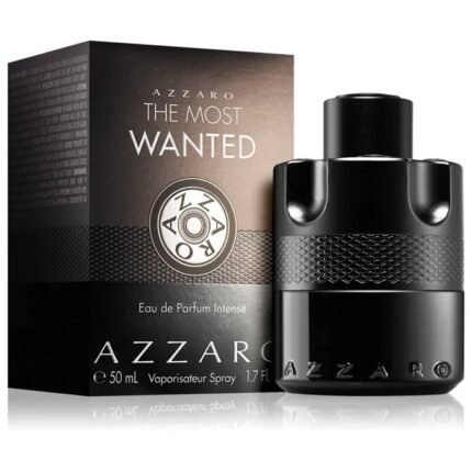 Azzaro The Most Wanted Intense EDP (M) 100ml
