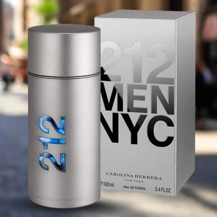 CH 212 Men NYC EDT (M) 100ml