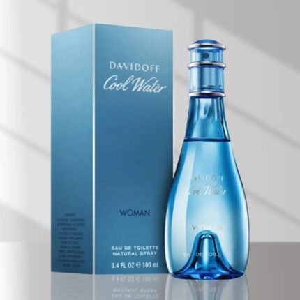 Davidoff Cool Water EDT (L) 100ml
