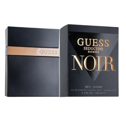 Guess Seductive Noir EDT (M) 100ml