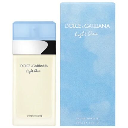 D&G Light Blue EDT (M) 100ml