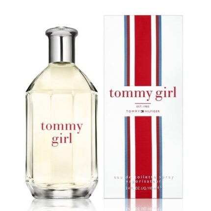 Tommy Hilfiger Tommy Girl EDT (L) 100ml