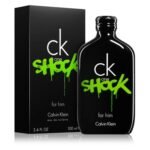 CK One Shock EDT (M) 100ml