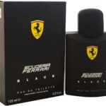 Ferrari Black EDT (M) 125ml