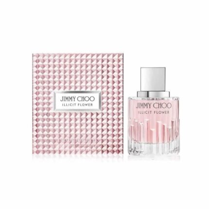 Jimmy Choo Illicit Flower EDT (L) 100ml