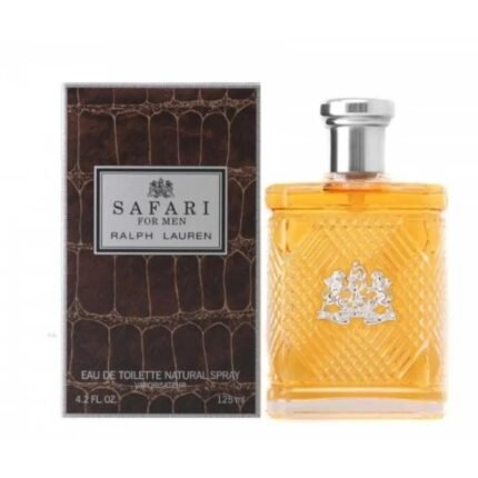 RL Safari EDT (M) 125ml