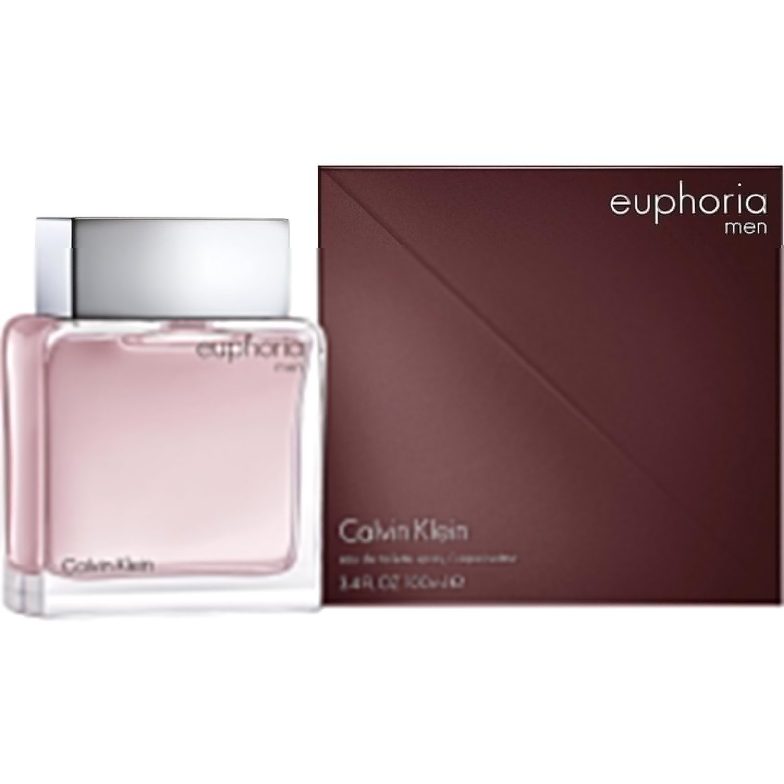 9 CK Euphoria EDT (M) 100ml - Image 1