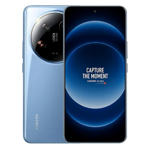 Xiaomi Mi 14 Ultra 5G Blue