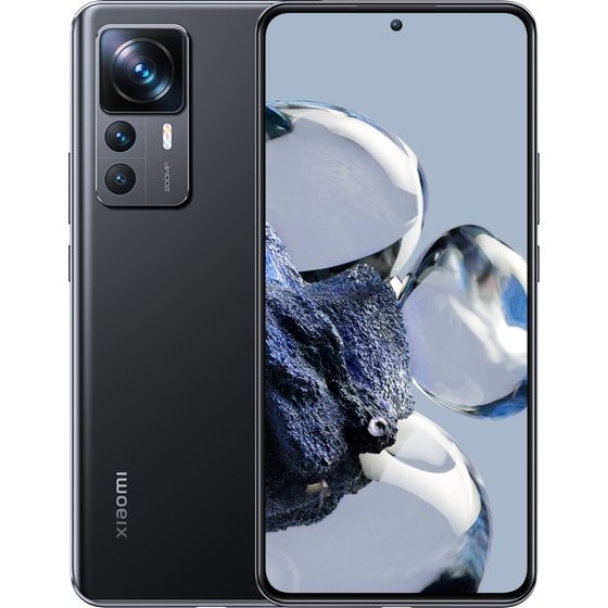 Xiaomi Mi 12T Pro 5G Black