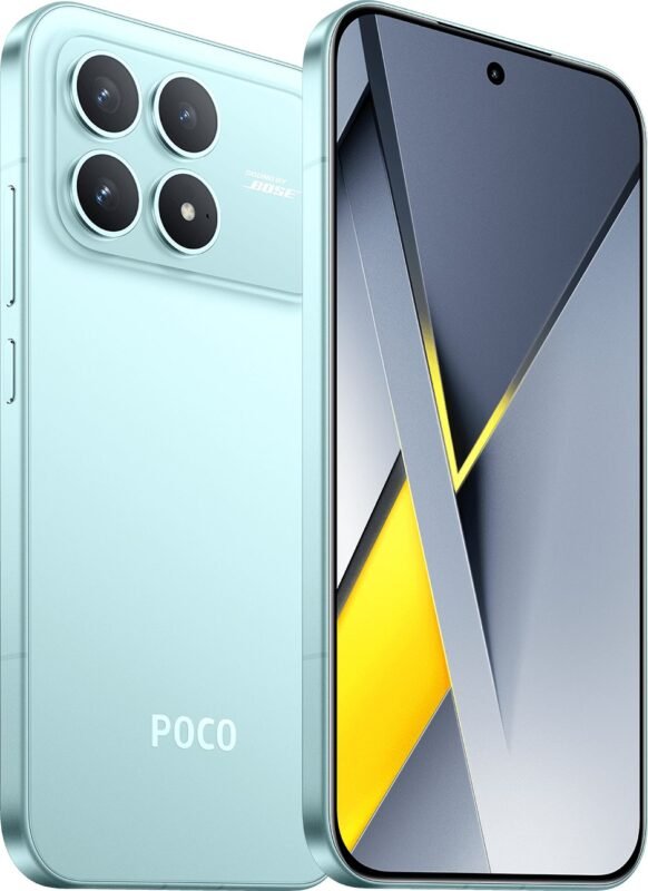 Xiaomi Poco F8 Pro 5G Blue