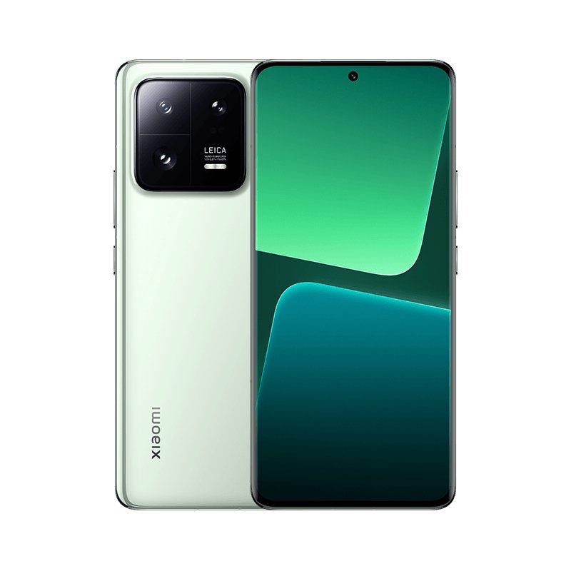 Xiaomi 13 Pro 5G Ceramic Flora Green