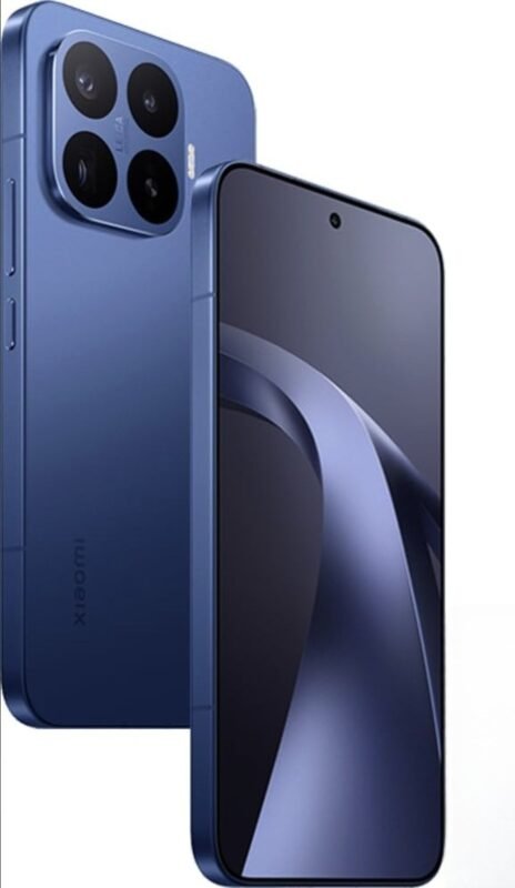 Xiaomi 17T Blue