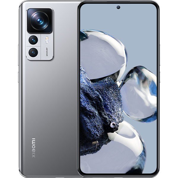 Xiaomi Mi 12T Pro 5G Silver