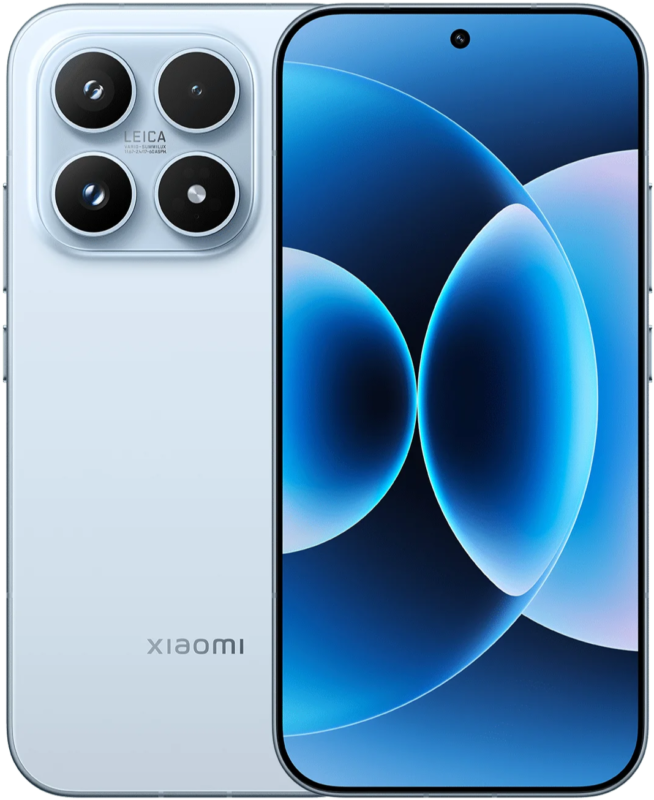 Xiaomi 17 Blue