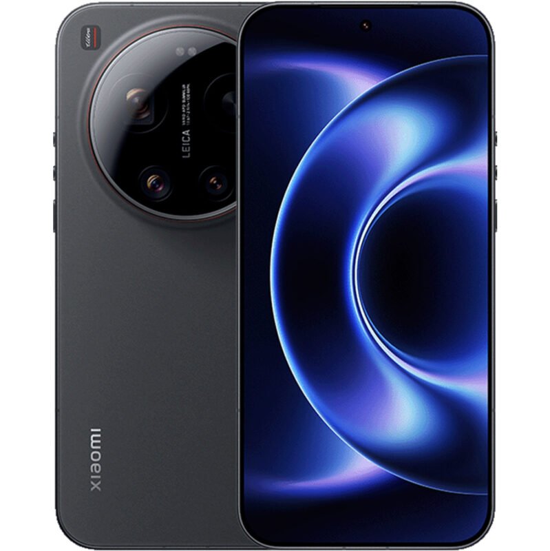 Xiaomi 17 Ultra Black